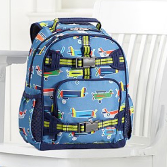 kids airplane backpack